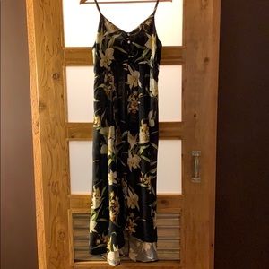 🦋HP🦋 NWT ASOS maternity tropical maxi dress, 4